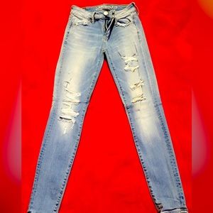 American Eagle Jeans ✨ Size 0
